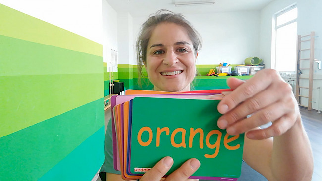 Kognition - Farbspaß