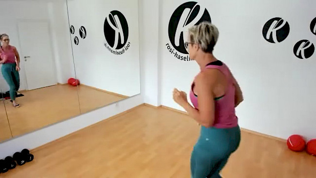 Fatburner-Laufen-Workout #36