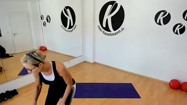 Beine-Po-Workout #37