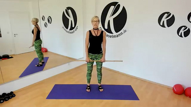 Rückenfit-Workout #34