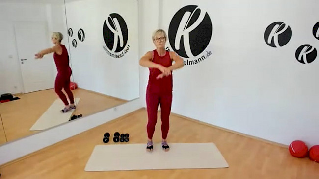 Oberkörper-Workout #36