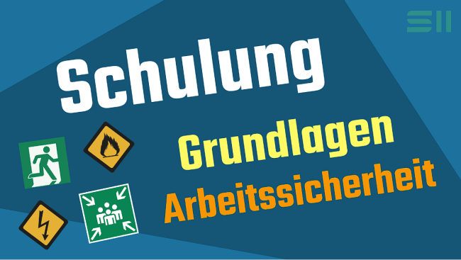 Grundlagen Arbeitssicherheit