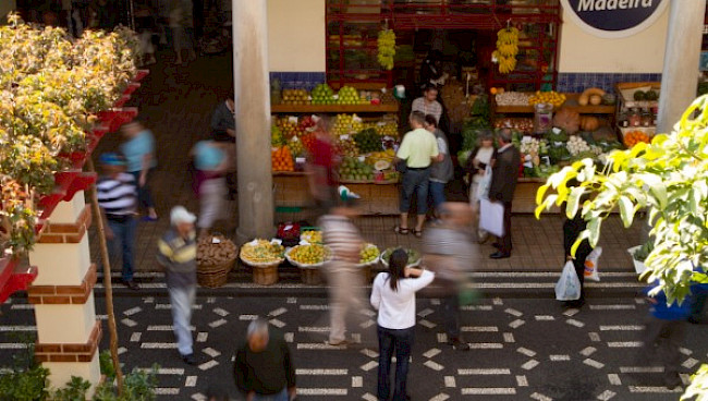 Unschärfe bei Bewegungsaufnahmen