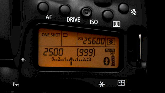 ISO - Dein Netz gegen Verwackelung