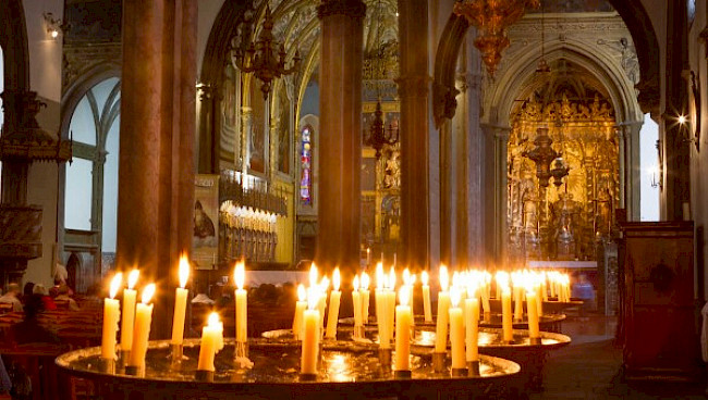 Available Light - vorhandenes Licht