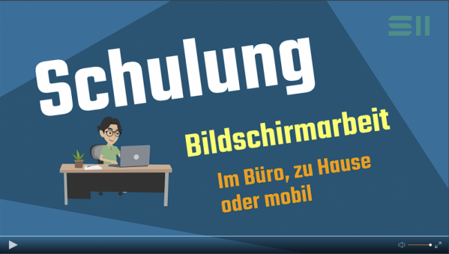 Bildschirmarbeit