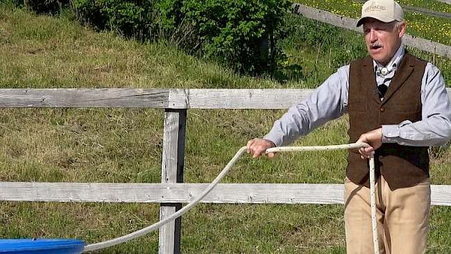 People-Arbeit: einfache Wendung