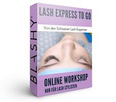 LASH EXPRESS TO GO Workshop