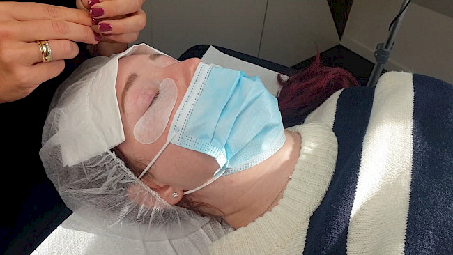 Vorbereitung Kunde Fertigfächer