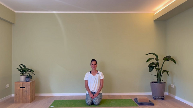 106: Yoga gegen Verspannungen