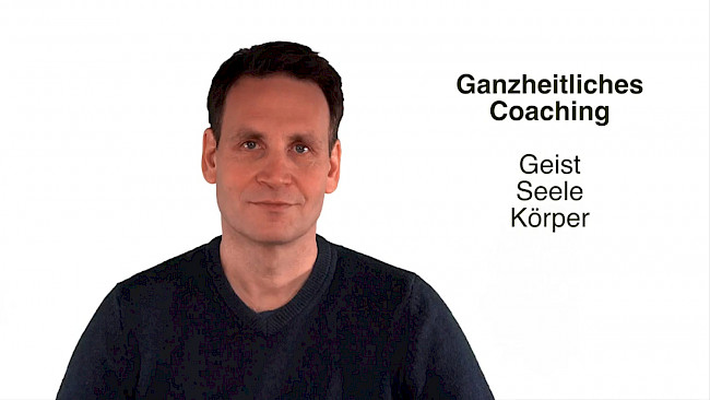 Ganzheitliches Coaching: Was heißt das?