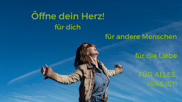 Übung #4 Open Your Heart