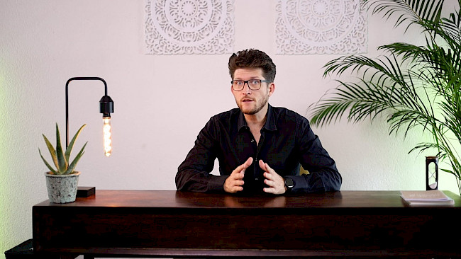 Kundenbetreuung Teil 1: Empfang