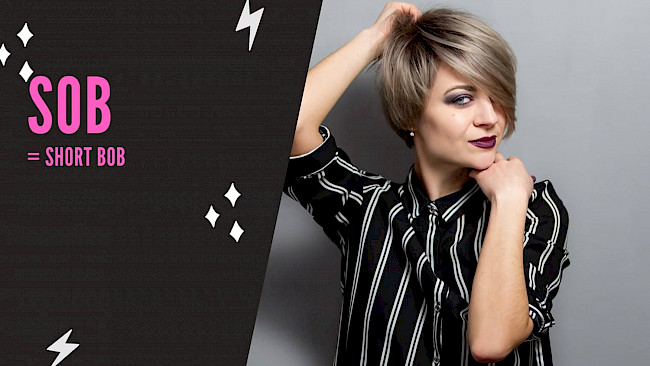 Name it: Damen Frisuren