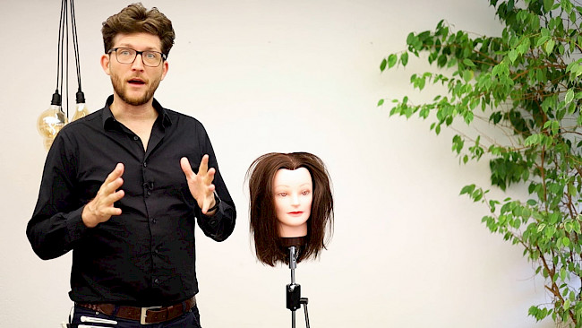 Lockenstab Grundlagen