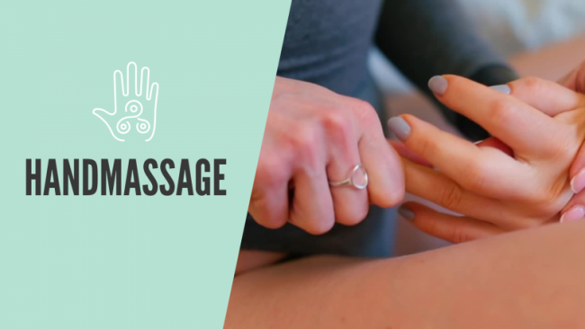 Handmassage