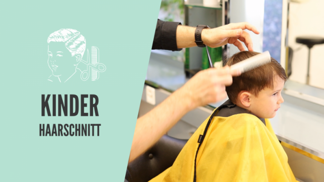 Kinderhaarschnitte