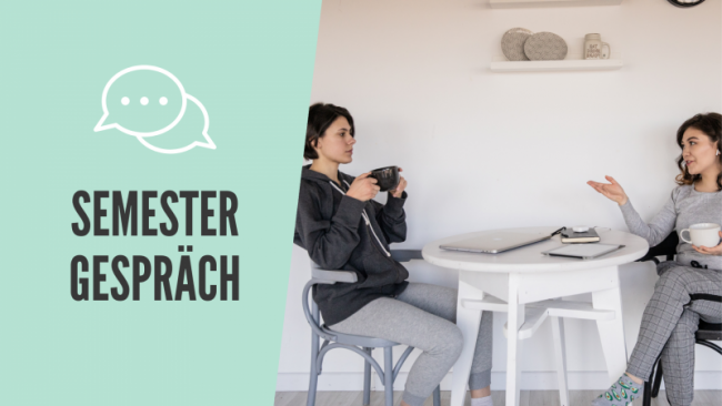 Semestergespräch