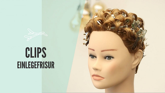Einlegetechniken - Clips