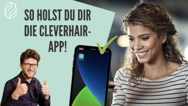 Cleverhair App