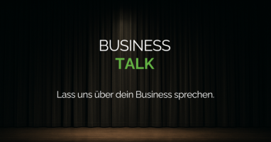 Gespräch: Dein Wachstumstalk