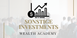 Sonstige Investments