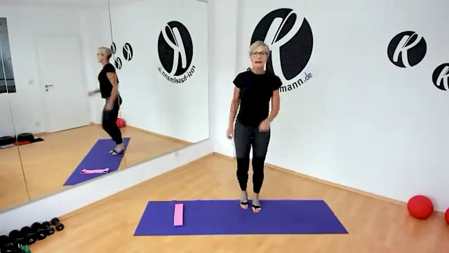 Beine-Po-Workout #39