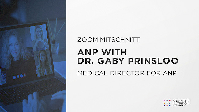 ANP with Dr. Gaby Prisloo