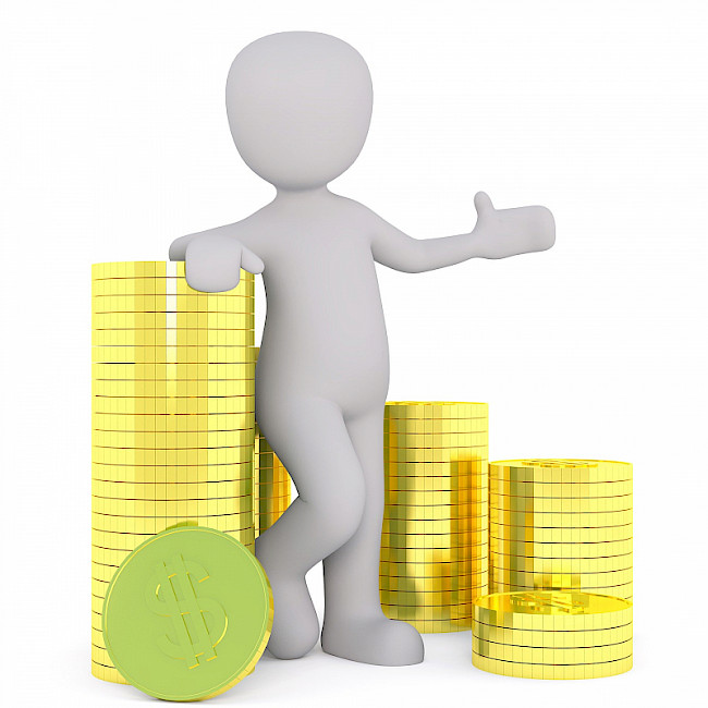 Wie bekomme ich mein Geld von der Krankenkasse?