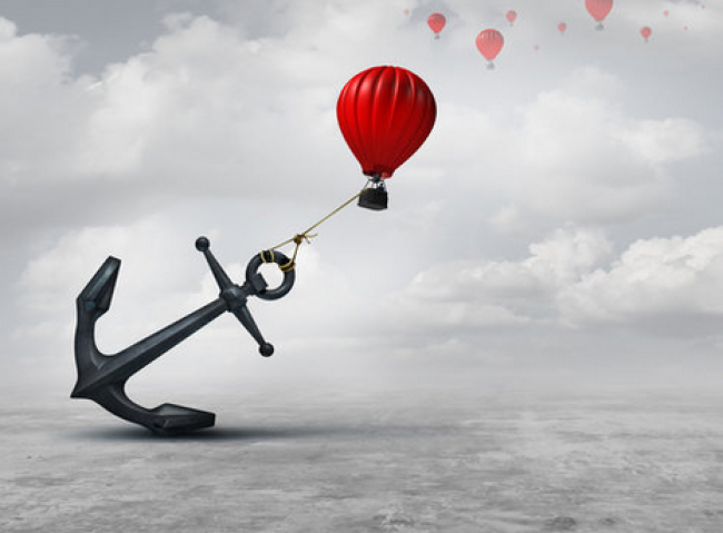 Vergangenes loslassen