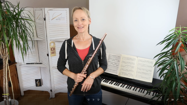 Danke bis hierher und Ausblick auf den nächsten Teil