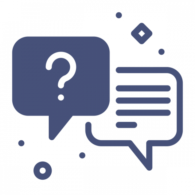 Fragen und Antworten notwendig für das Verständnis des Fernvortrags