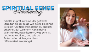 SPIRITUAL SENSE Awakening