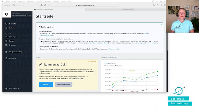 Schlusswort und Club