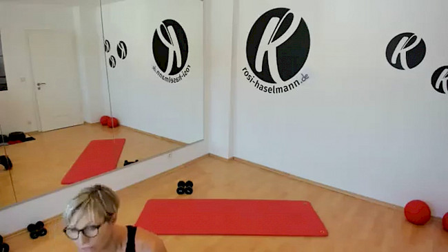 Beine-Po-Workout #41