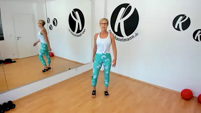 Powerbauch-Workout #39