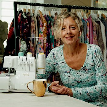 Endlich Mut zur Overlock