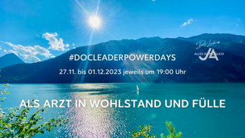 DocLeader® POWERDAYS