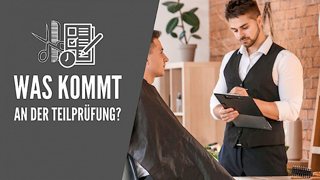 Was kommt an der Teilprüfung?