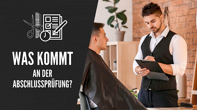Was kommt an der Abschlussprüfung?