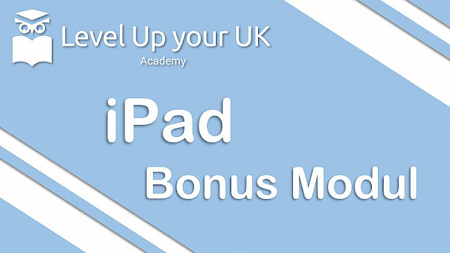 IPAD Bonus Modul