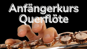 Anfängerkurs Querflöte