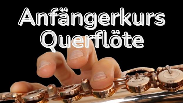 Anfängerkurs Querflöte