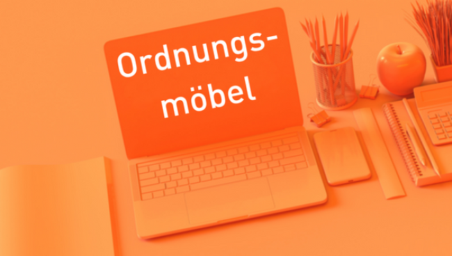 Ordnungsmöbel