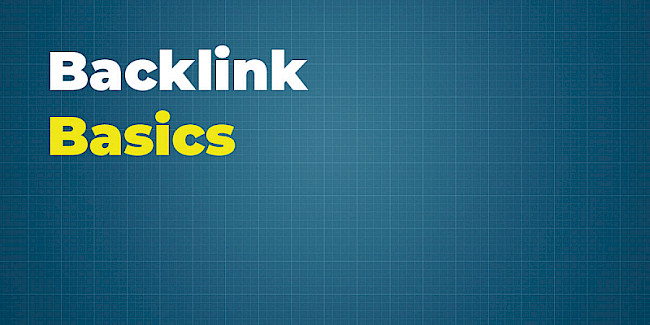Backlink Basics