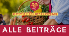 Beiträge: Ich bin was ich esse