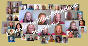 (über)lebende Zwillinge/Mehrlinge berichten