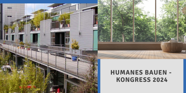 2024 - Humanes Bauen