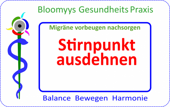 Den Stirnpunkt ausdehen