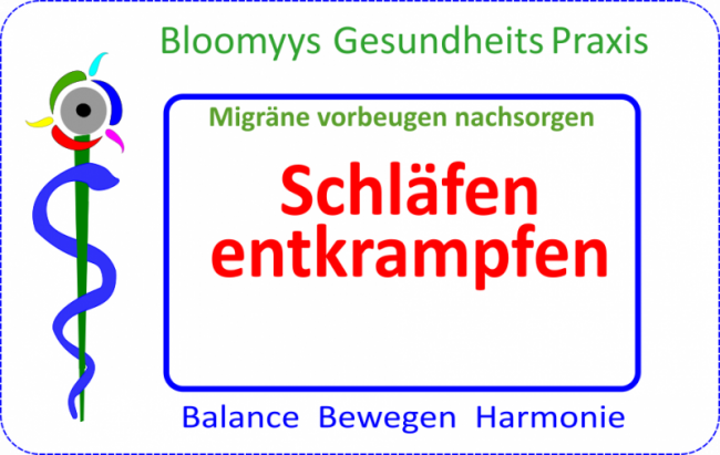 Die Schläfenregion entkrampfen
